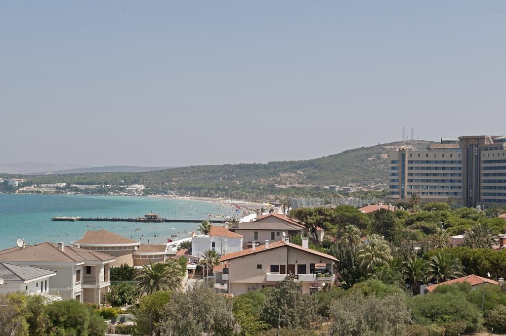 Delmar Suites & Residence Çeşme Zewnętrze zdjęcie